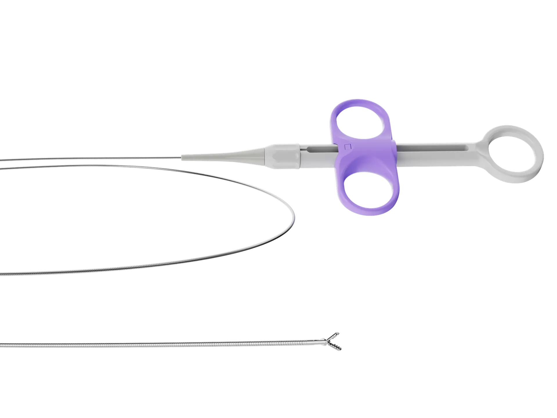 Single-use Biopsy Forceps 1.0mm