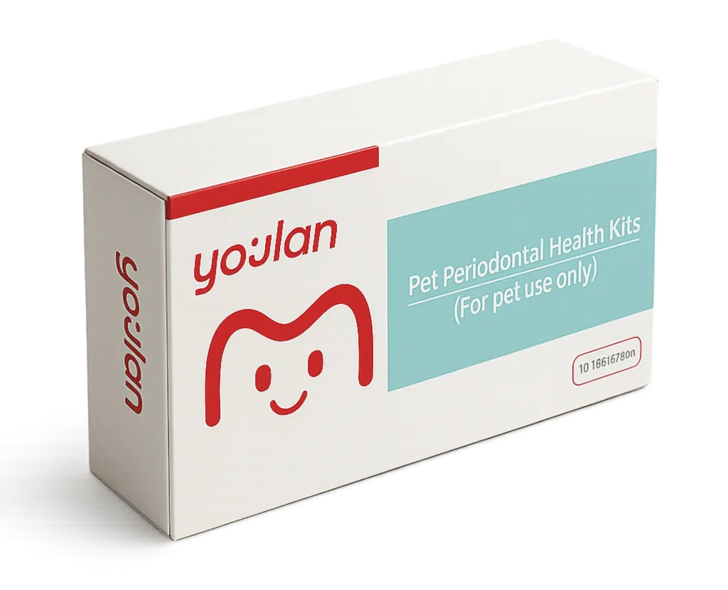 Pet Periodontal Health Kit